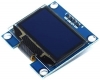 4PIN 1.3" OLED module white/blue color 128X64 1.3 inch LCD Module 1.3" I2C