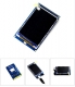 شیلد نمایشگر TFT سایز 3.2 اینچ 320X480 برای آردوینو MEGA2560 با قابلیت نصب حافظه SD بدون تاچ