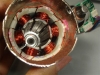 موتور اسپیندل Spindle براشلس ولتاژ 12 تا 36 ولت