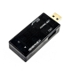 3-9V 0-5A Dual USB Charging Meter USB Current Voltage Meter