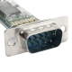 Bluetooth to DB9 Transparent Adapter Board HC-06