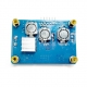 6.5V-22V to 3.3V 5V 2 Channel Adjustable Power Board LM2596 LM2577 DC-DC Converter