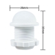 سنسور PIR کوچک دارای سوییچ 220 ولت داخلی مناسب برای کاربردهای روشنایی و امنیتی