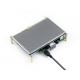 5 inch Resistive Touch Screen LCD, HDMI interface, Designed for Raspberry Pi