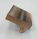 4X4 Copper Water Cooling Block