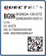 ماژول گیرنده QUECTEL BG96 با پشتیبانی از LTE
