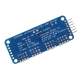 16-Channel 12-bit PWM/Servo Driver - I2C interface - PCA9685 for Arduino Raspberry Pi DIY Servo Shield Module