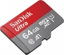 حافظه رم میکرو SanDisk Ultra 64GB -100MbS مدل SDSQUAR-064G-GN6IA