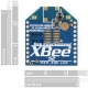 ماژول XBee سری (ZB) با آنتن سیمی توان 2mW