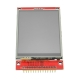 2.4 INCH ILI9341 240×320 SPI TFT LCD DISPLAY TOUCH PANEL SPI SERIAL PORT MODULE