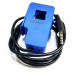 SCT-013-60 Black 3.5mm Output Cord Non-invasive AC Current Sensor Blue 60A 1V