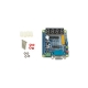 Raspberry Pi LED digital tube 485 232 UART button GPIO-232 multi-function expansion board
