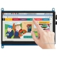 7inch Capacitive Touch Screen LCD (H), 1024×600, HDMI, IPS, Various Systems Support
