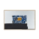 نمایشگر 10.1 اینچ QLED مدل HP تاچ خازنی 1280x720 HDMI محصول Waveshare