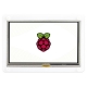 5 inch Resistive Touch Screen LCD, HDMI interface, Designed for Raspberry Pi