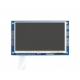 نمایشگر 7 اینچ 8080 series interface  تاچ خازنی I2C RA8875 800x480