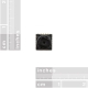 سنسور دوربین 640x480 -CMOS مدل TCM8230MD