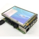 Raspberry Pi 3.5-inch B / B + LCD touch screen