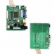 7" LCD 1024x600 LCD with HDMI resistive Touch+  support
