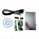 7" LCD 1024x600 LCD with HDMI resistive Touch+  support