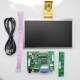 7" LCD 1024x600 LCD with HDMI resistive Touch