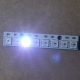 ماژول RGB LED خطی 1x8 با WS2812 مدل A